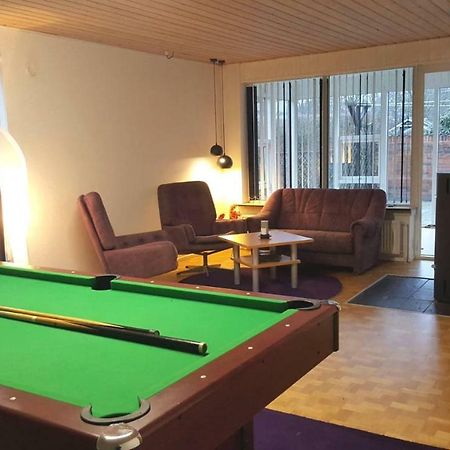 Holstebro Townside House Villa Buitenkant foto