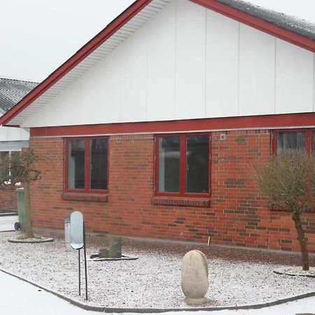Holstebro Townside House Villa Buitenkant foto
