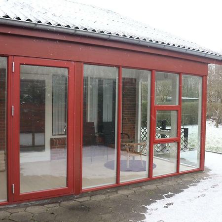 Holstebro Townside House Villa Buitenkant foto