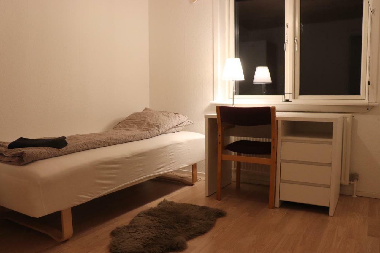 Holstebro Townside House Villa Buitenkant foto