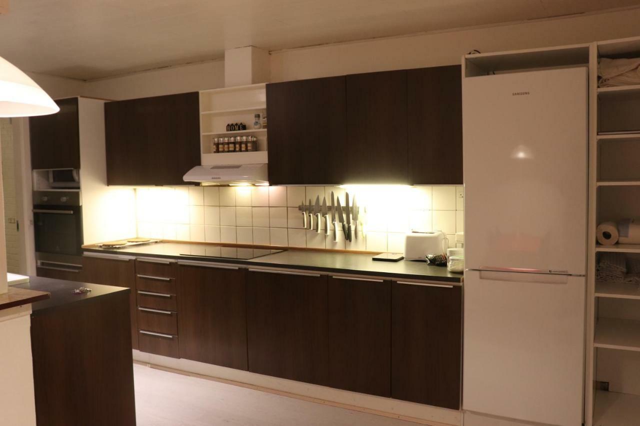 Holstebro Townside House Villa Buitenkant foto