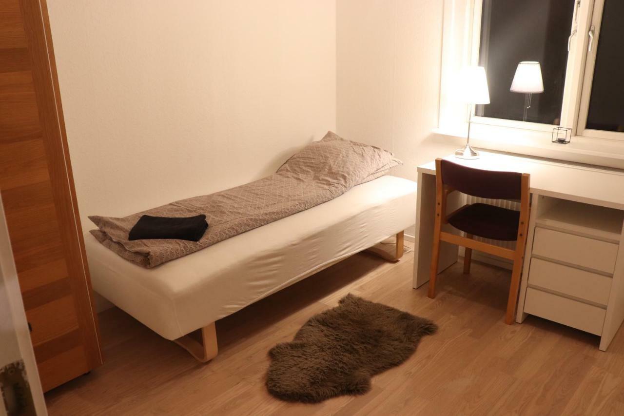 Holstebro Townside House Villa Buitenkant foto