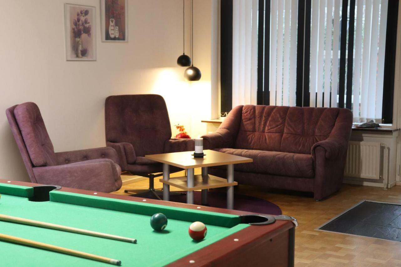 Holstebro Townside House Villa Buitenkant foto