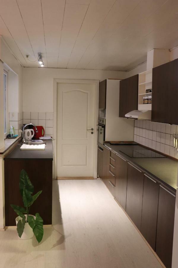 Holstebro Townside House Villa Buitenkant foto