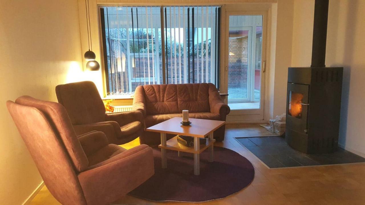 Holstebro Townside House Villa Buitenkant foto