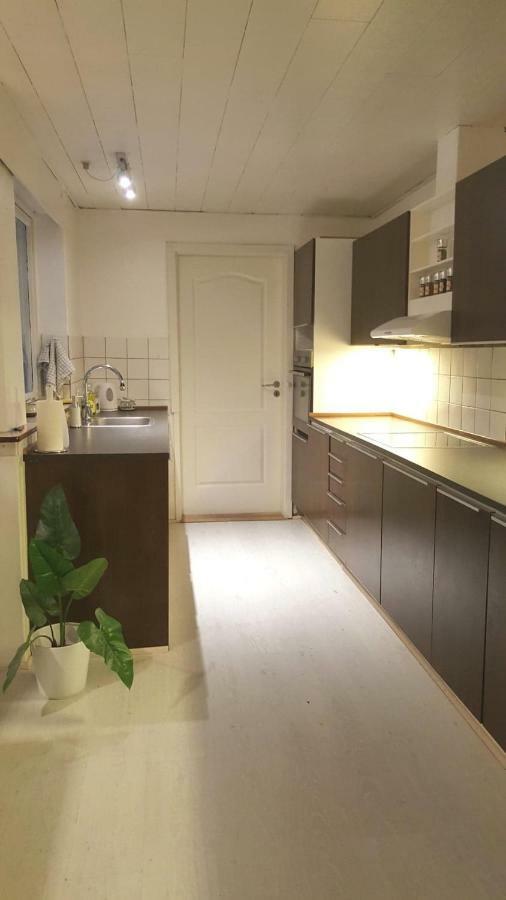 Holstebro Townside House Villa Buitenkant foto