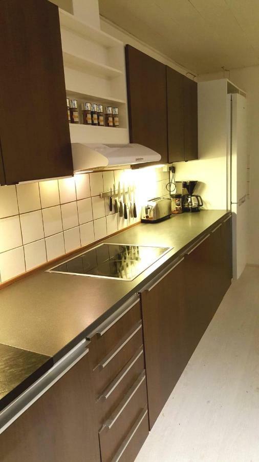 Holstebro Townside House Villa Buitenkant foto