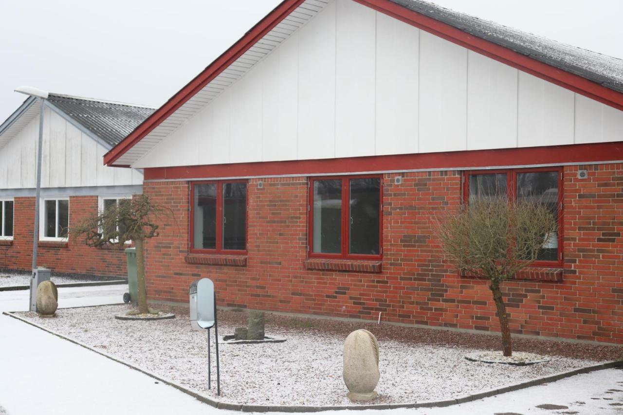 Holstebro Townside House Villa Buitenkant foto