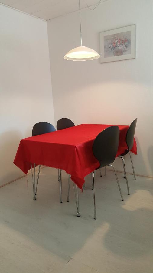 Holstebro Townside House Villa Buitenkant foto